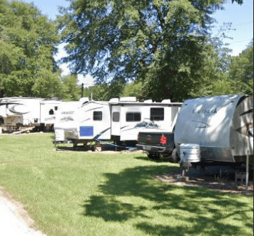 Lockwood RV Park and Cabins