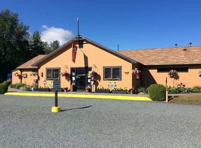 Haines Hitch-Up RV Park