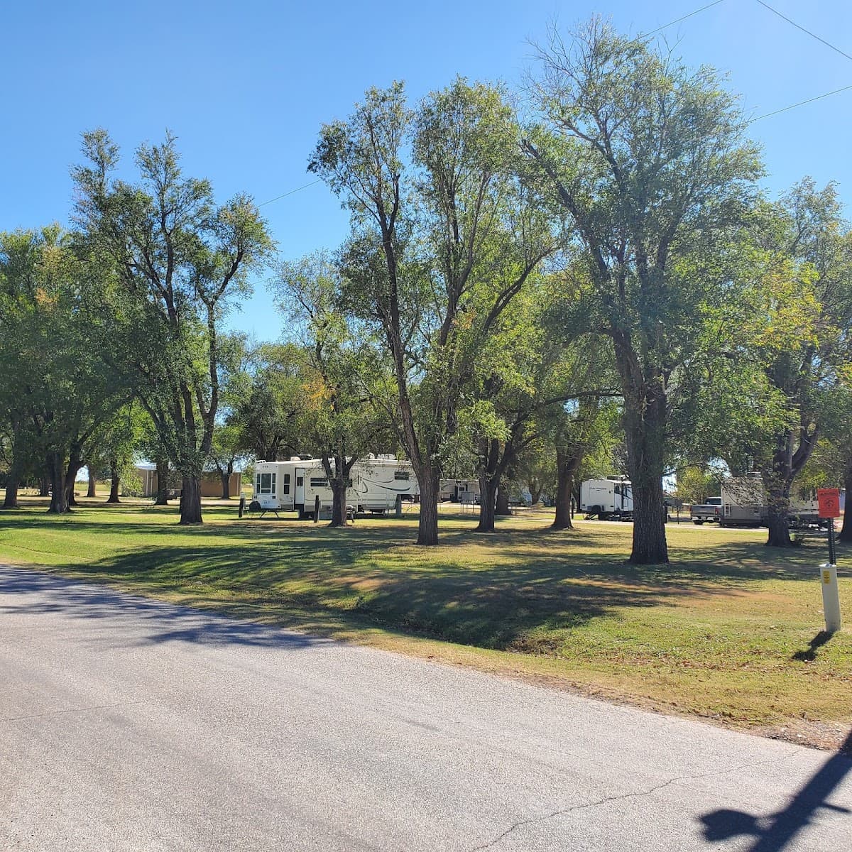 Town of Dacoma RV Park