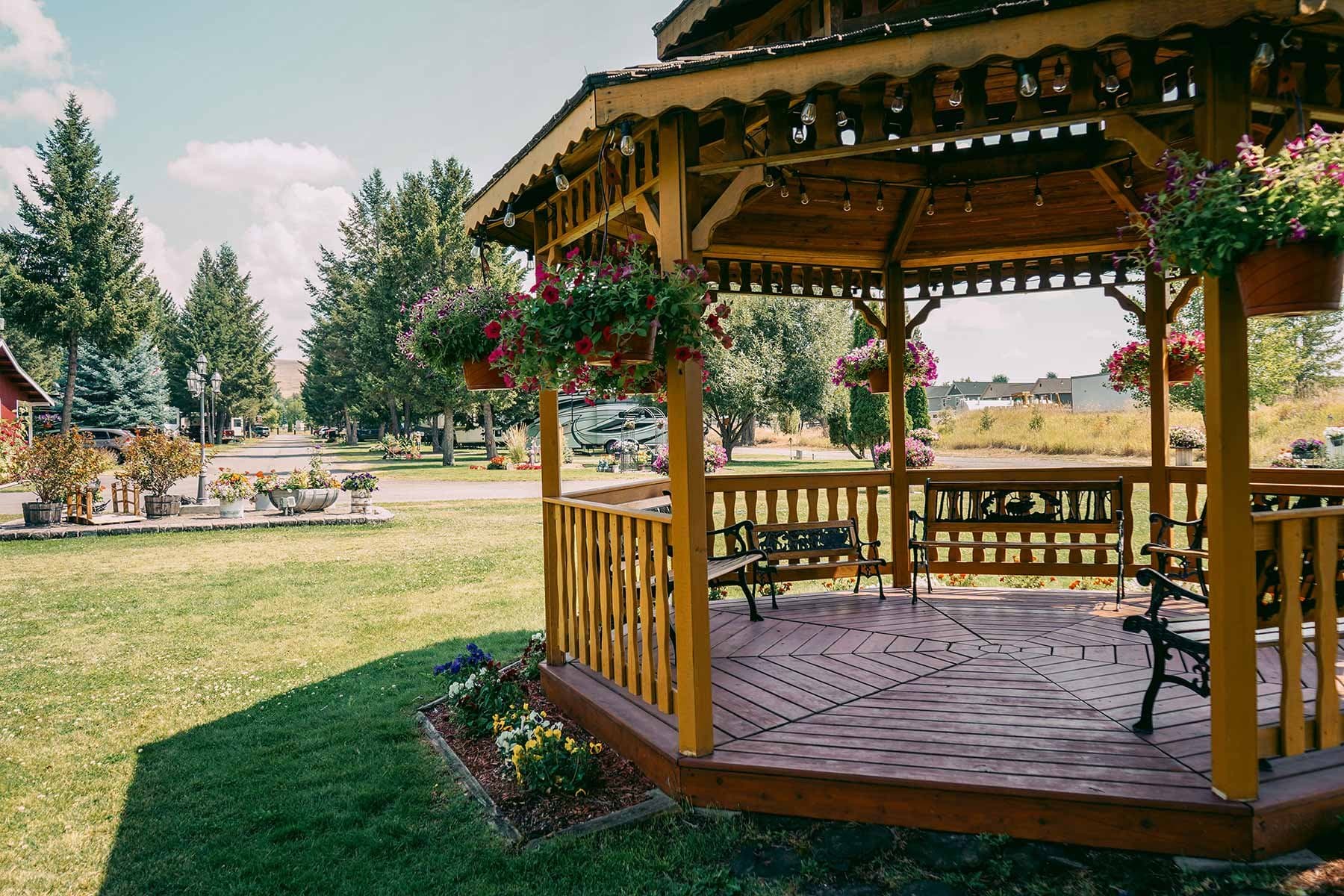 Jim & Mary's RV Park - Missoula, MT