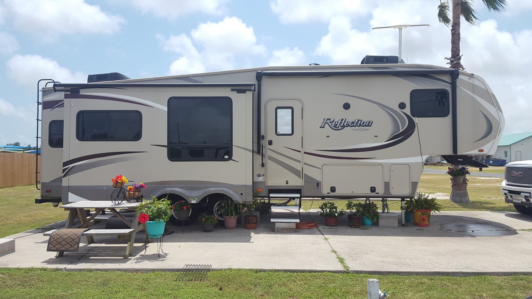 Country Villa RV Park LLC