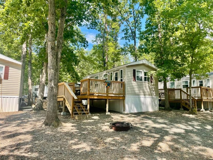 Small Country Campground