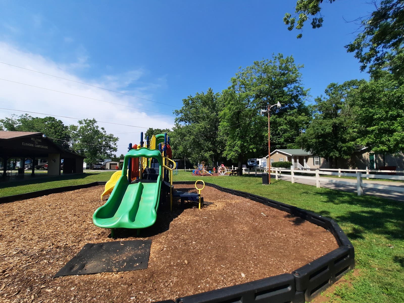 Elkhorn Creek RV Park