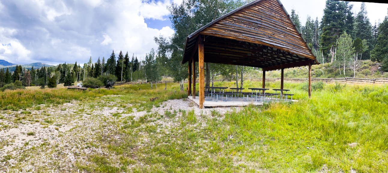 SUU Sheepherder's Camp