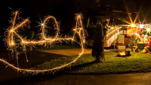 Santee / Santee Lakes KOA Journey