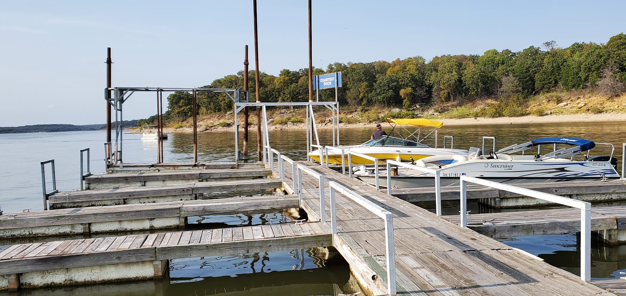 Buncombe Creek Campground