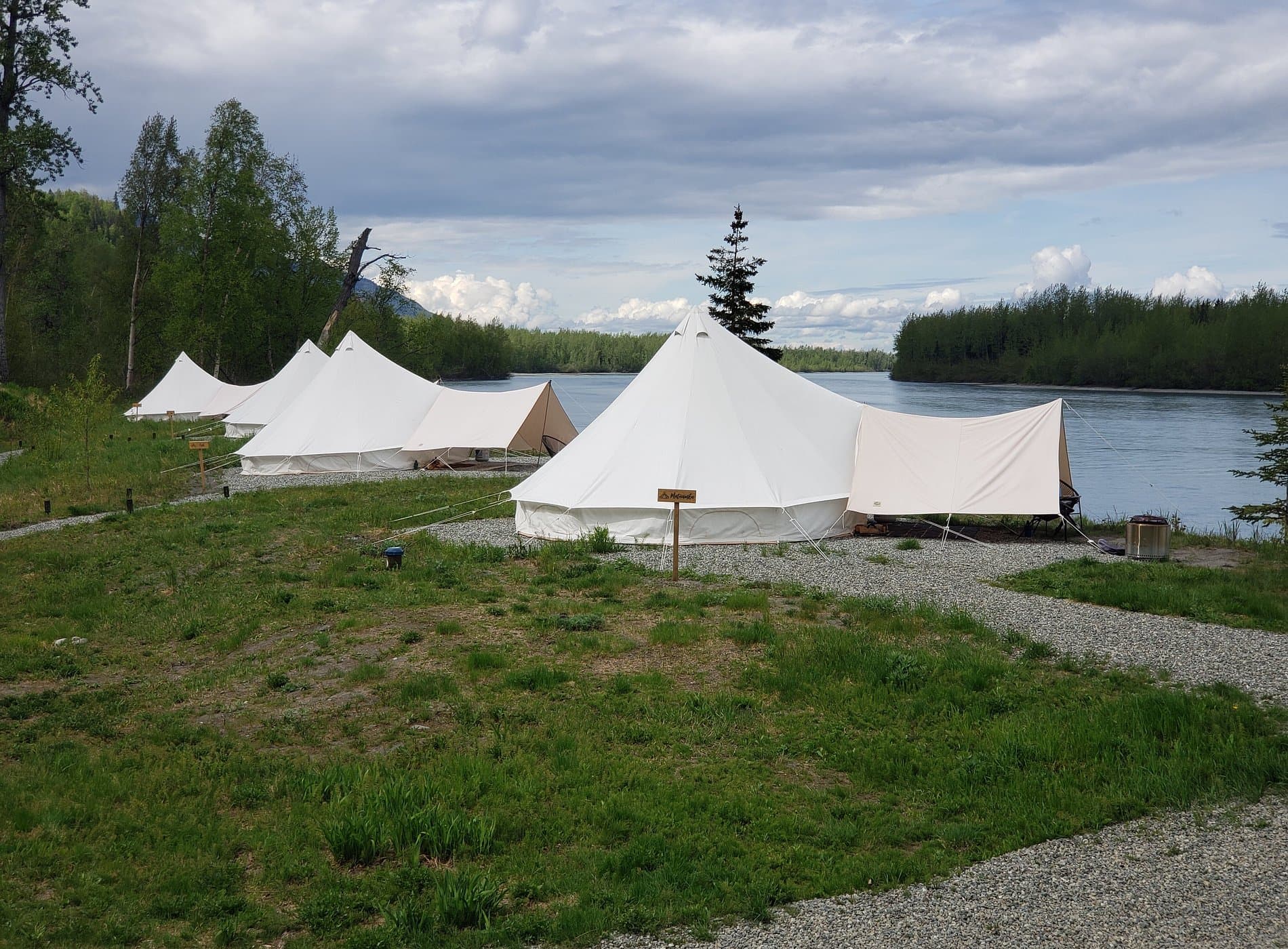 Lulu's Tent & Event Glamping