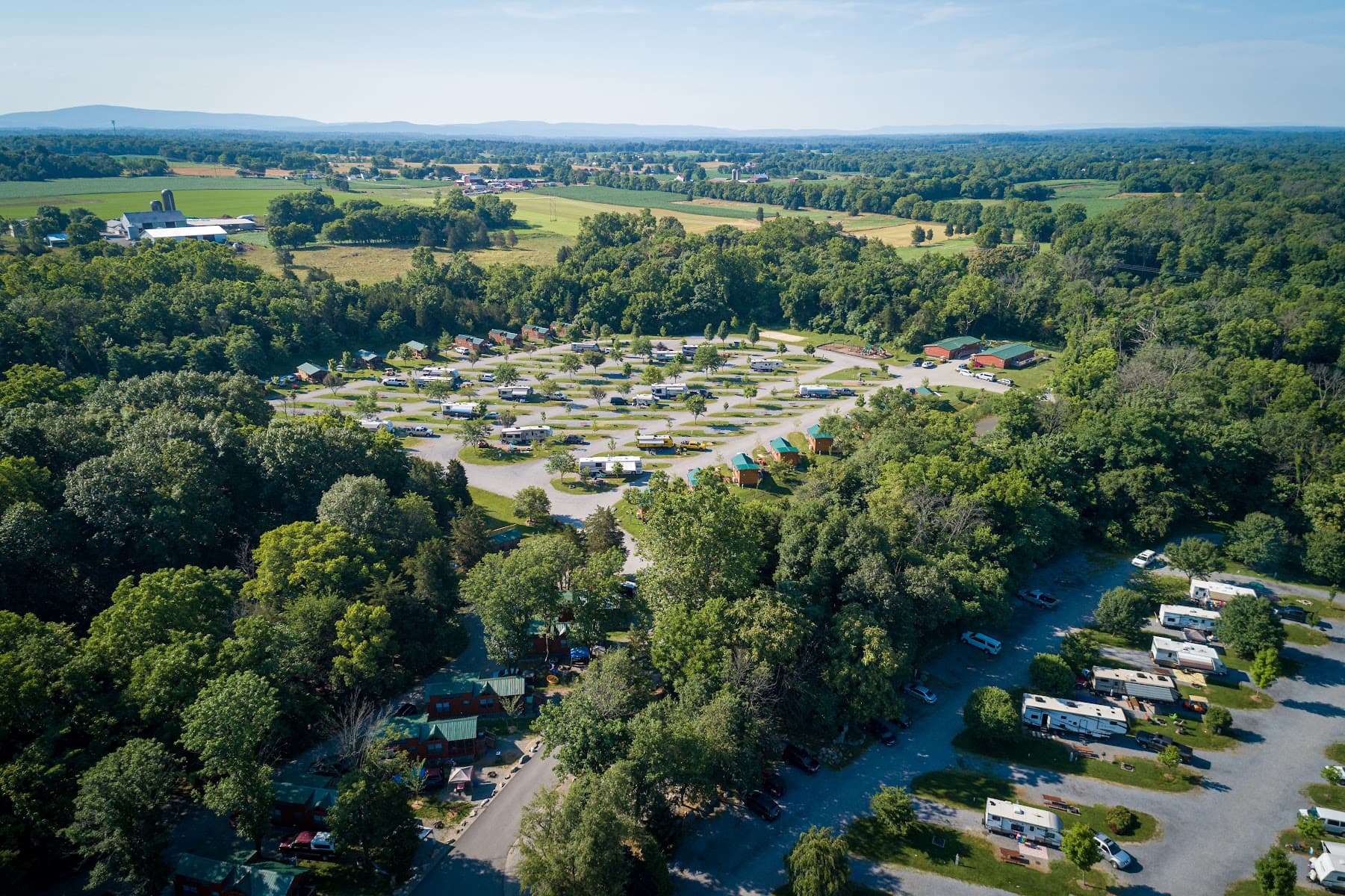 Jellystone Park¢ Williamsport