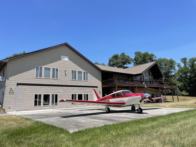 Just Plane Adventures Lodging & Campground