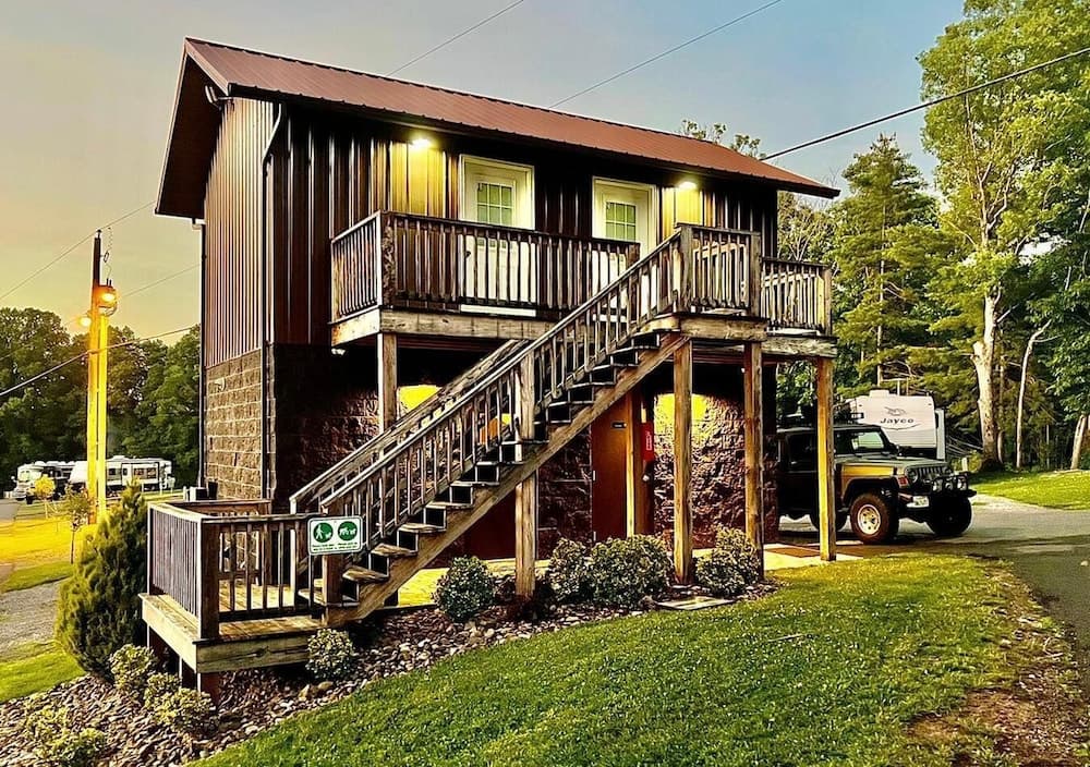 Brushcreek Falls Resort