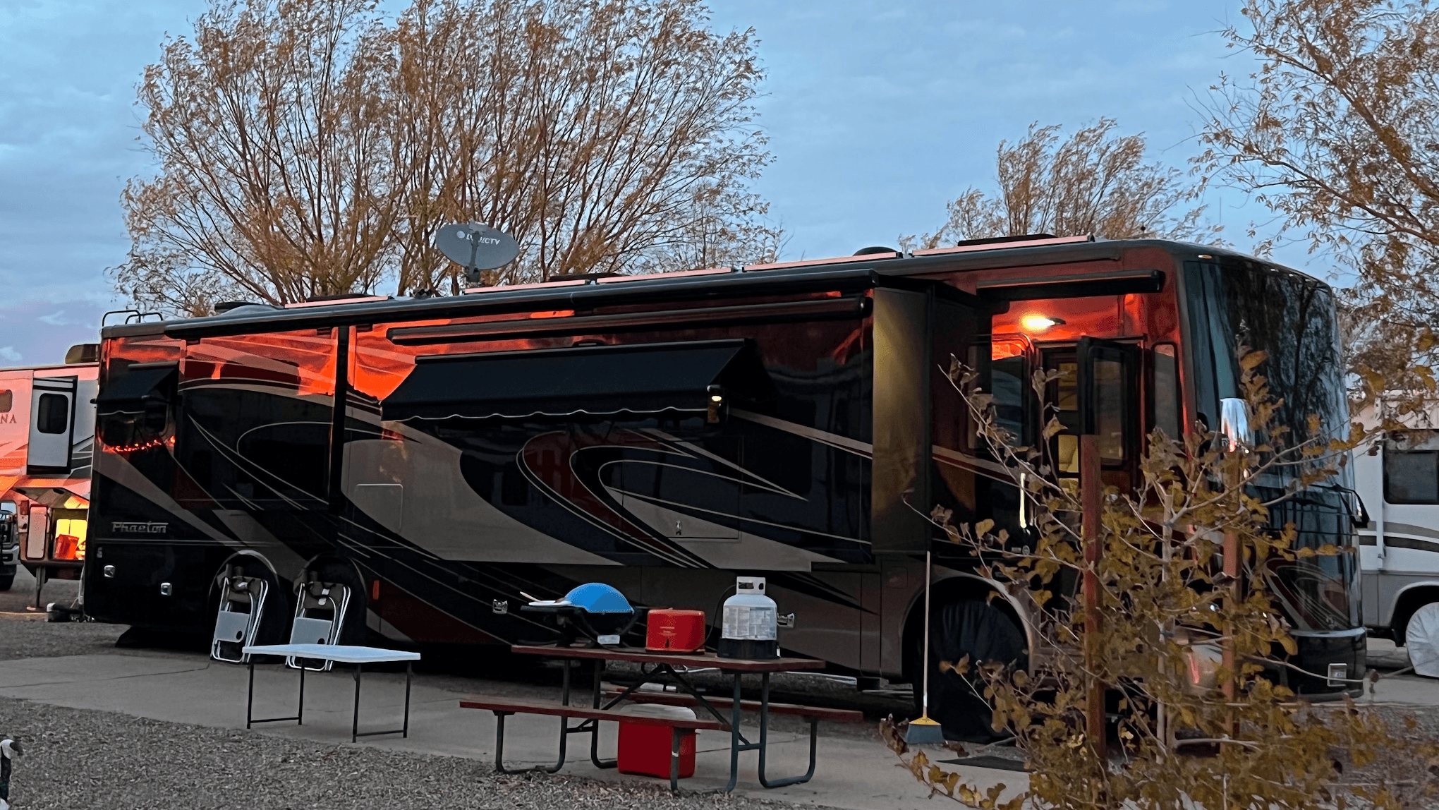 OK RV Park & Red Rock MHP