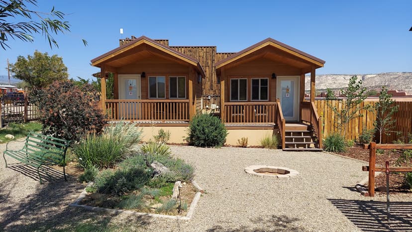 Canyons of Escalante RV Park