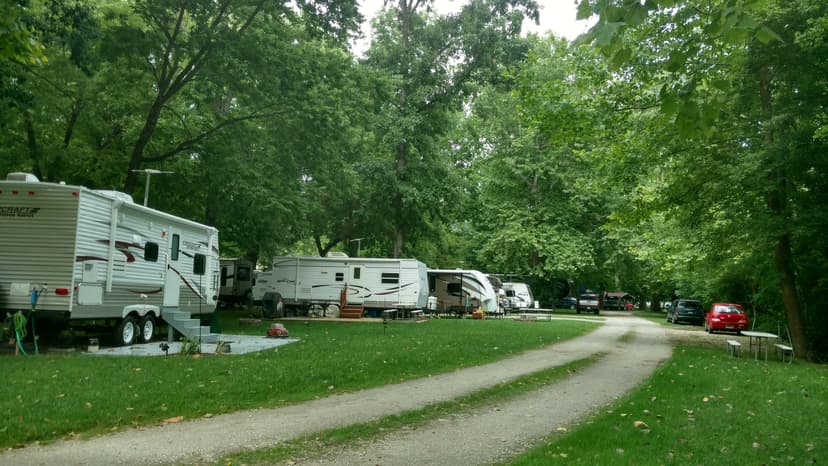 Frontier Campground