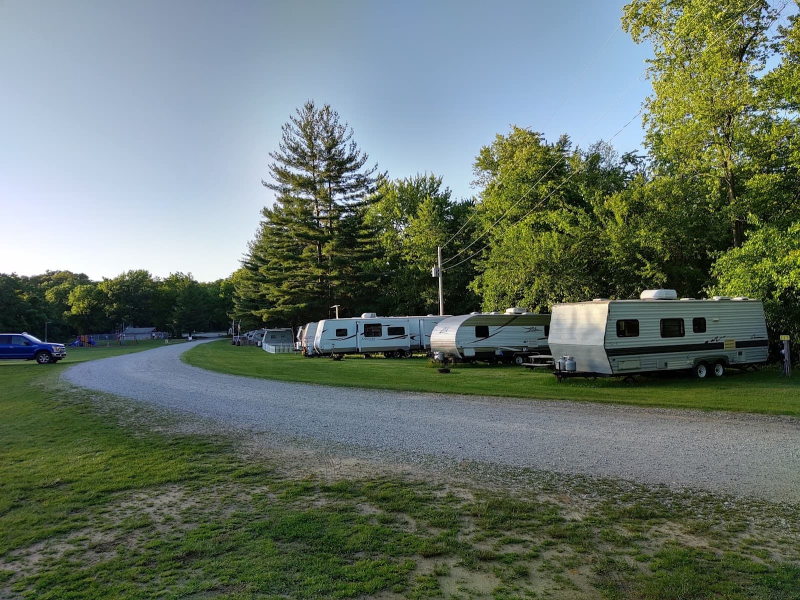 Rising Sun Campground