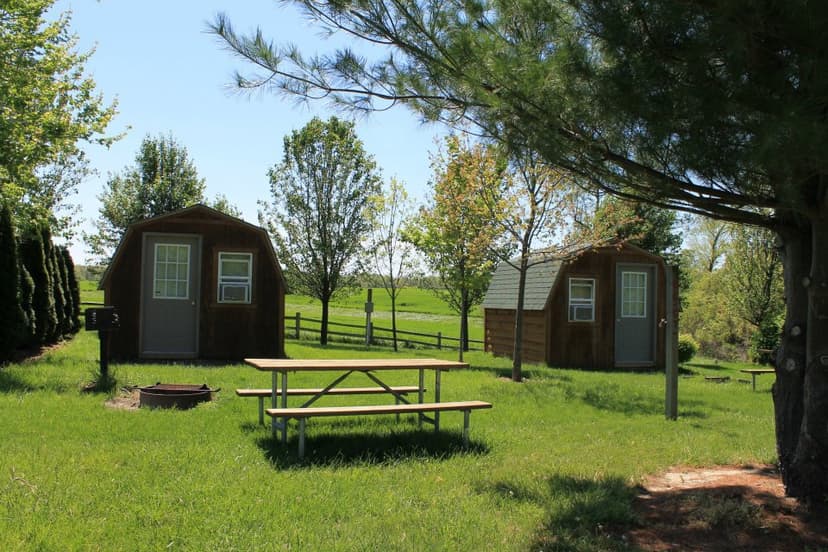 Crazy Horse Campground