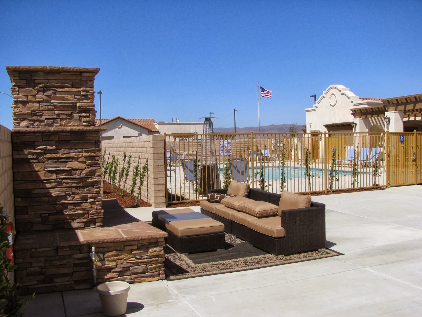 Yanks RV Resort - Greenfield, CA