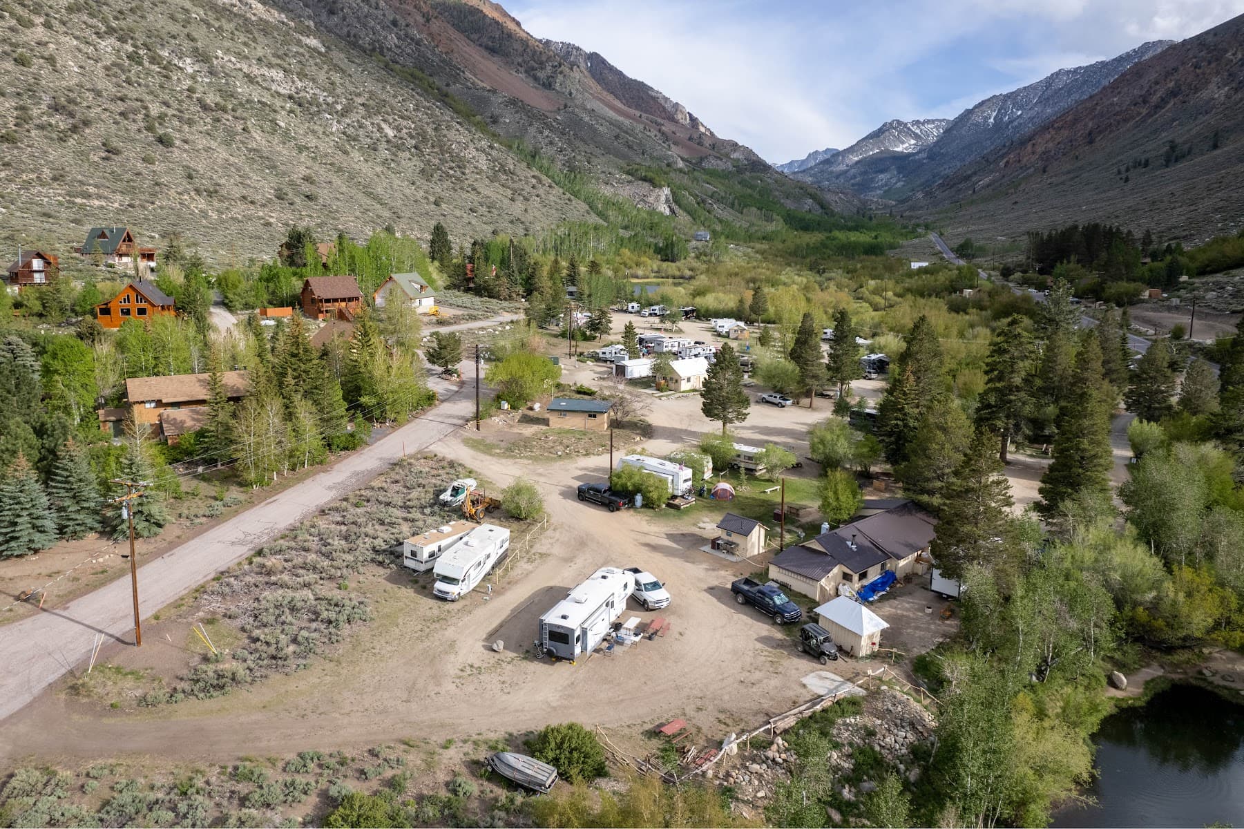 Creekside RV Park