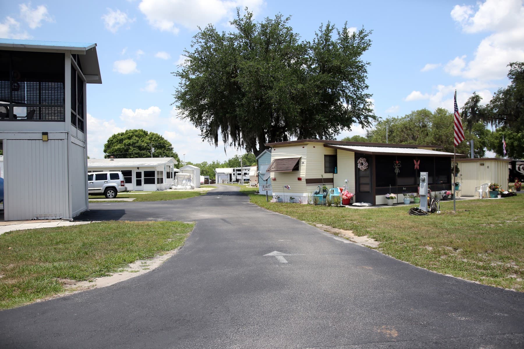 Camp Central RV Parks - North