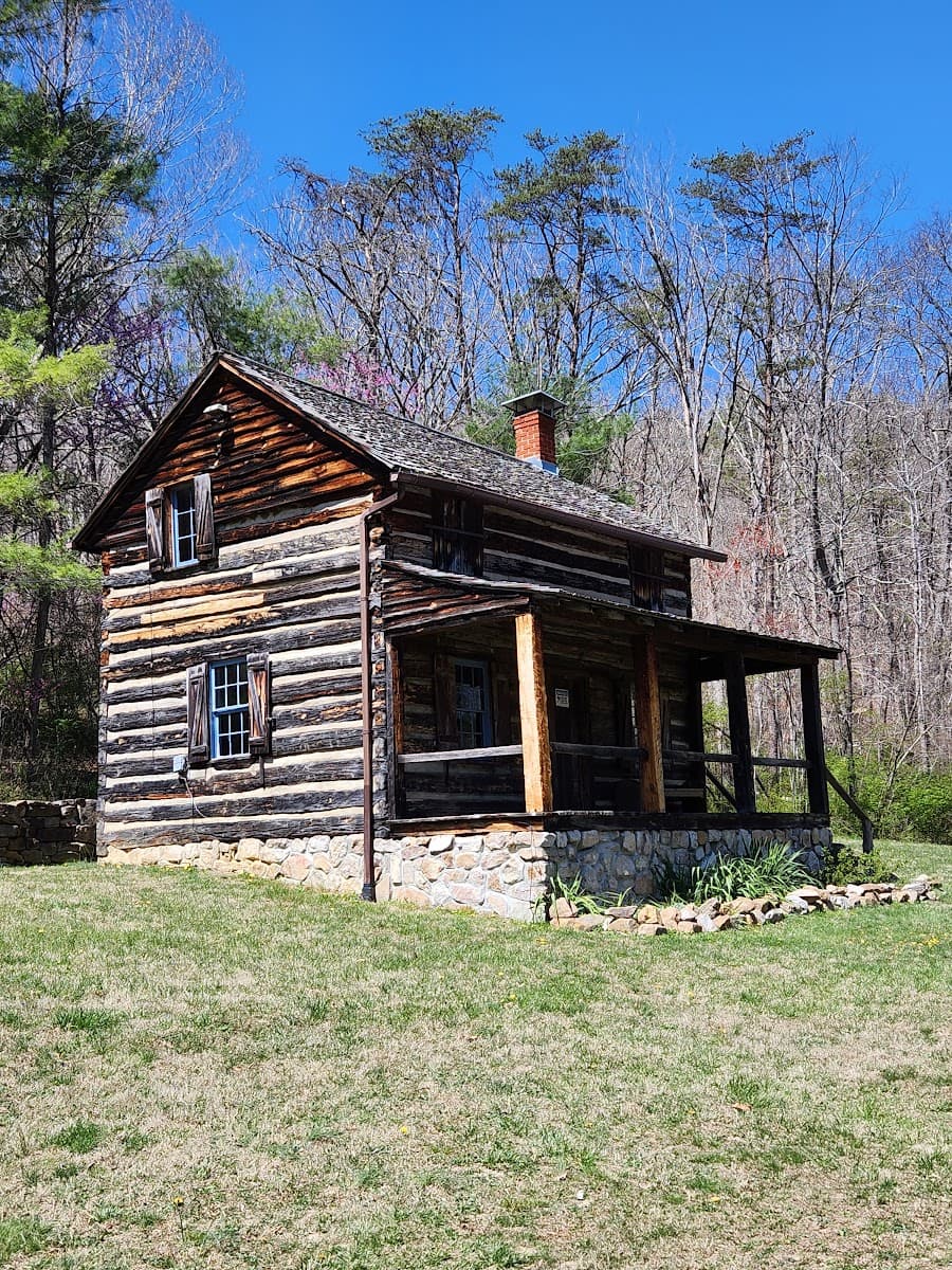 Elizabeth Furnace Family Campground