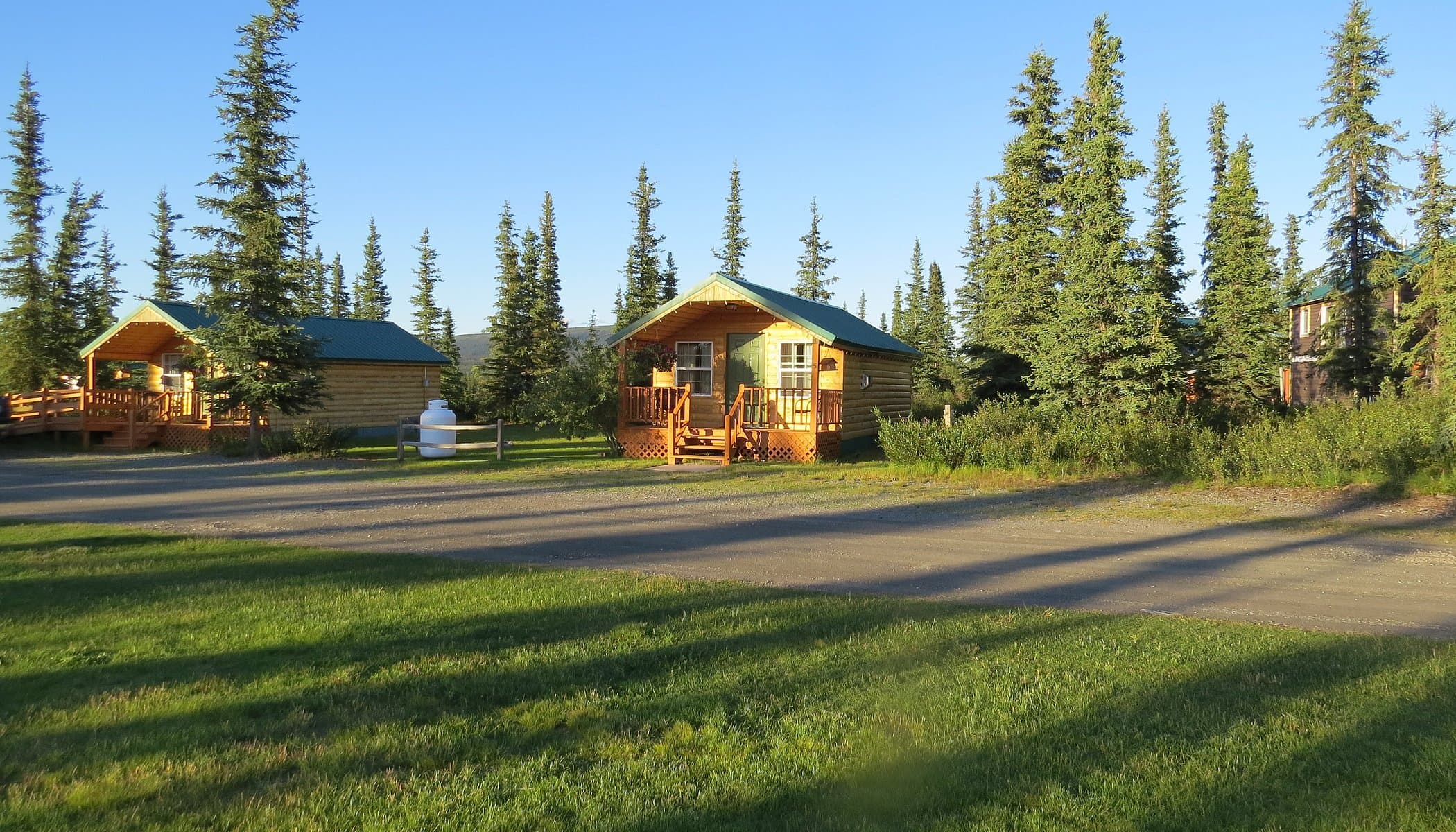 Slide Mountain Cabins and RV Park