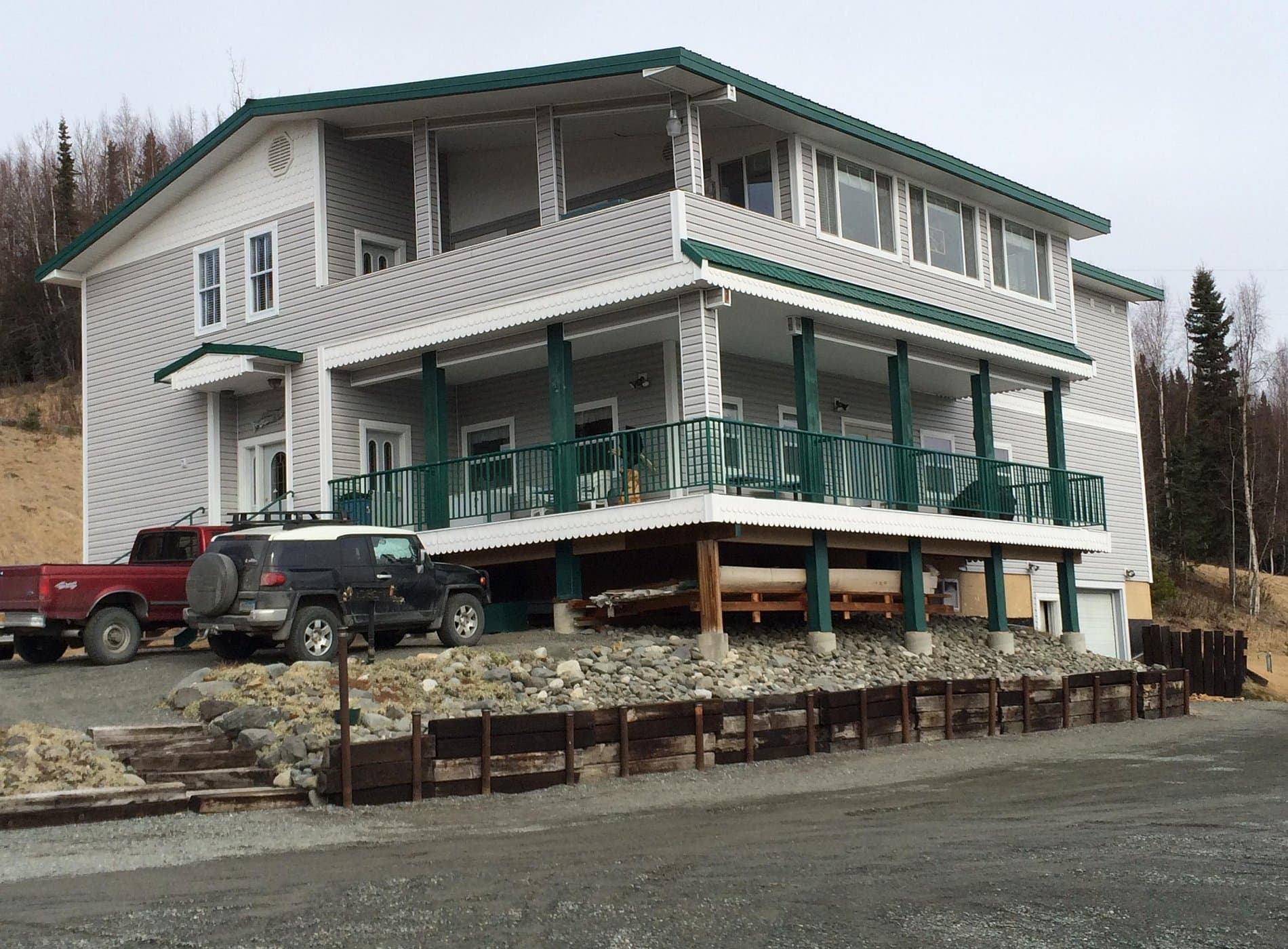 Castaway Riverside - Sterling, AK