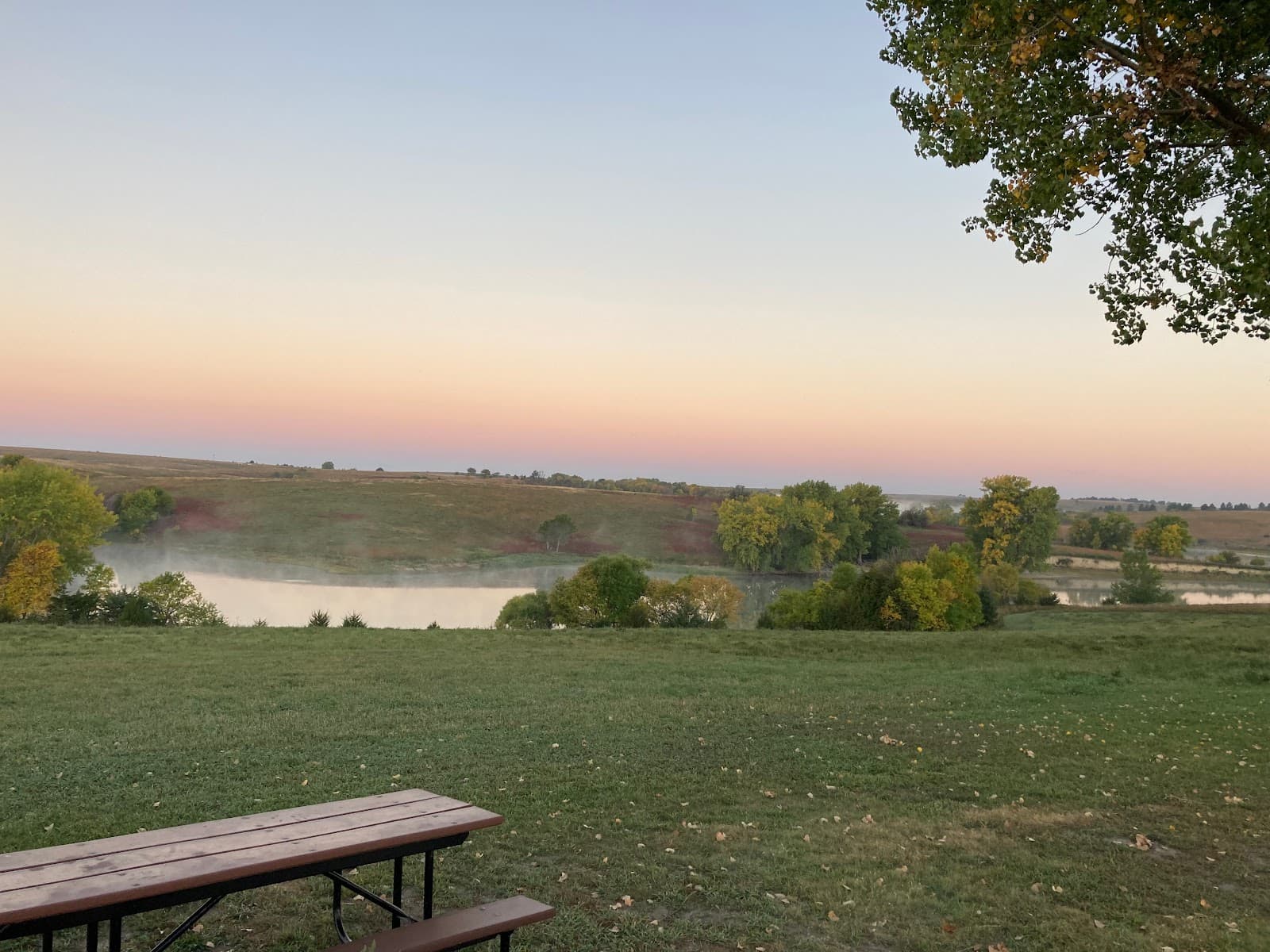 Redwood Area Campground