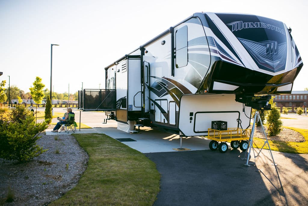 CrossRoads Coach Resort at the ROB