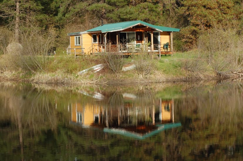 Friday's RV Retreat and Fly Fishing Ranch