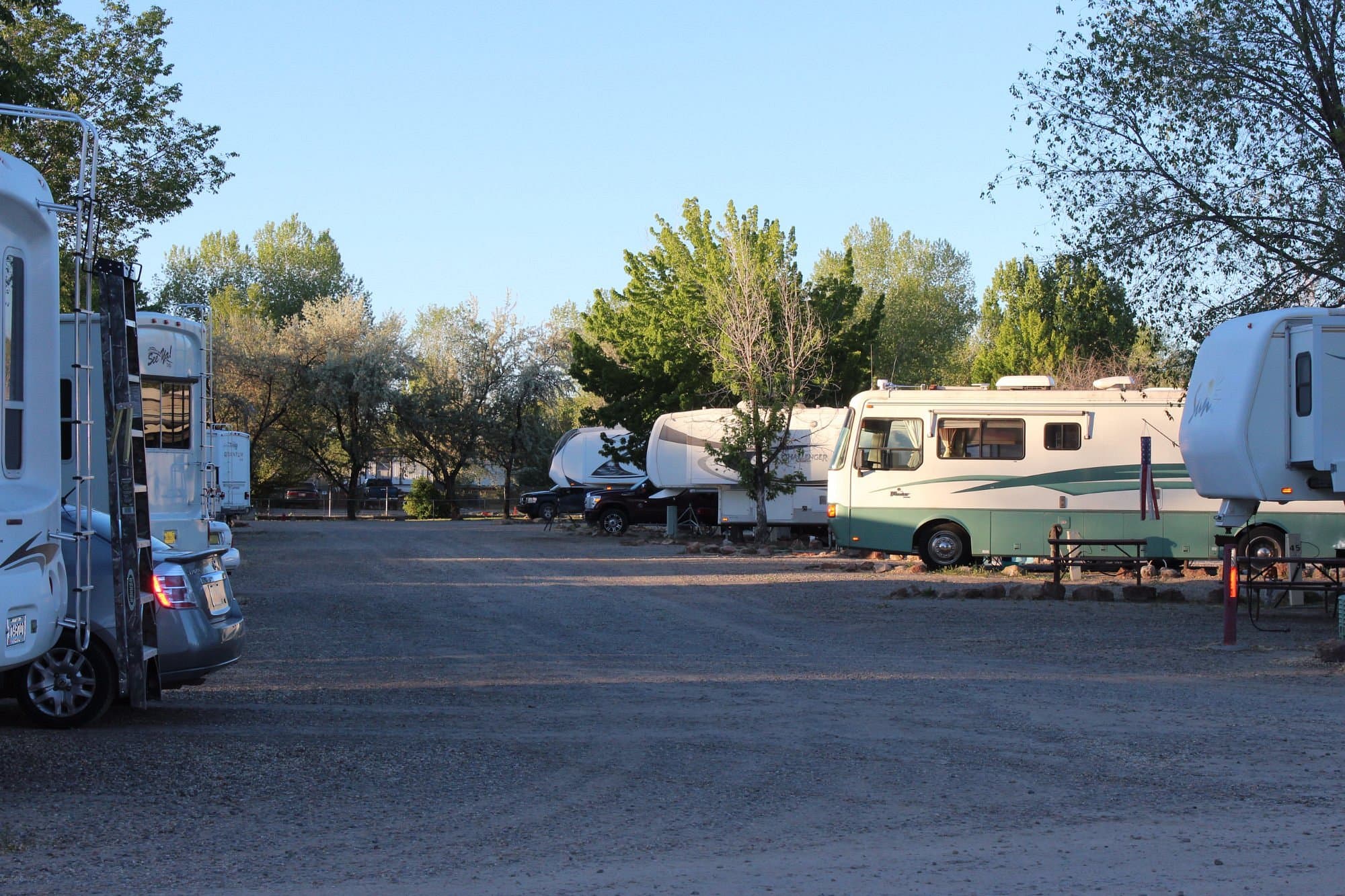 Moore's RV Park and Campground