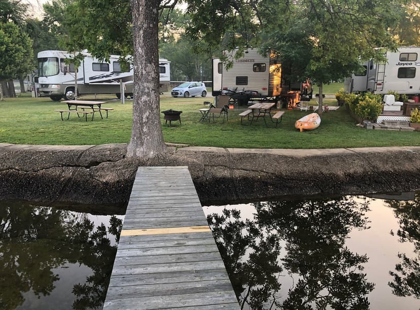 Treasure Isle RV Park