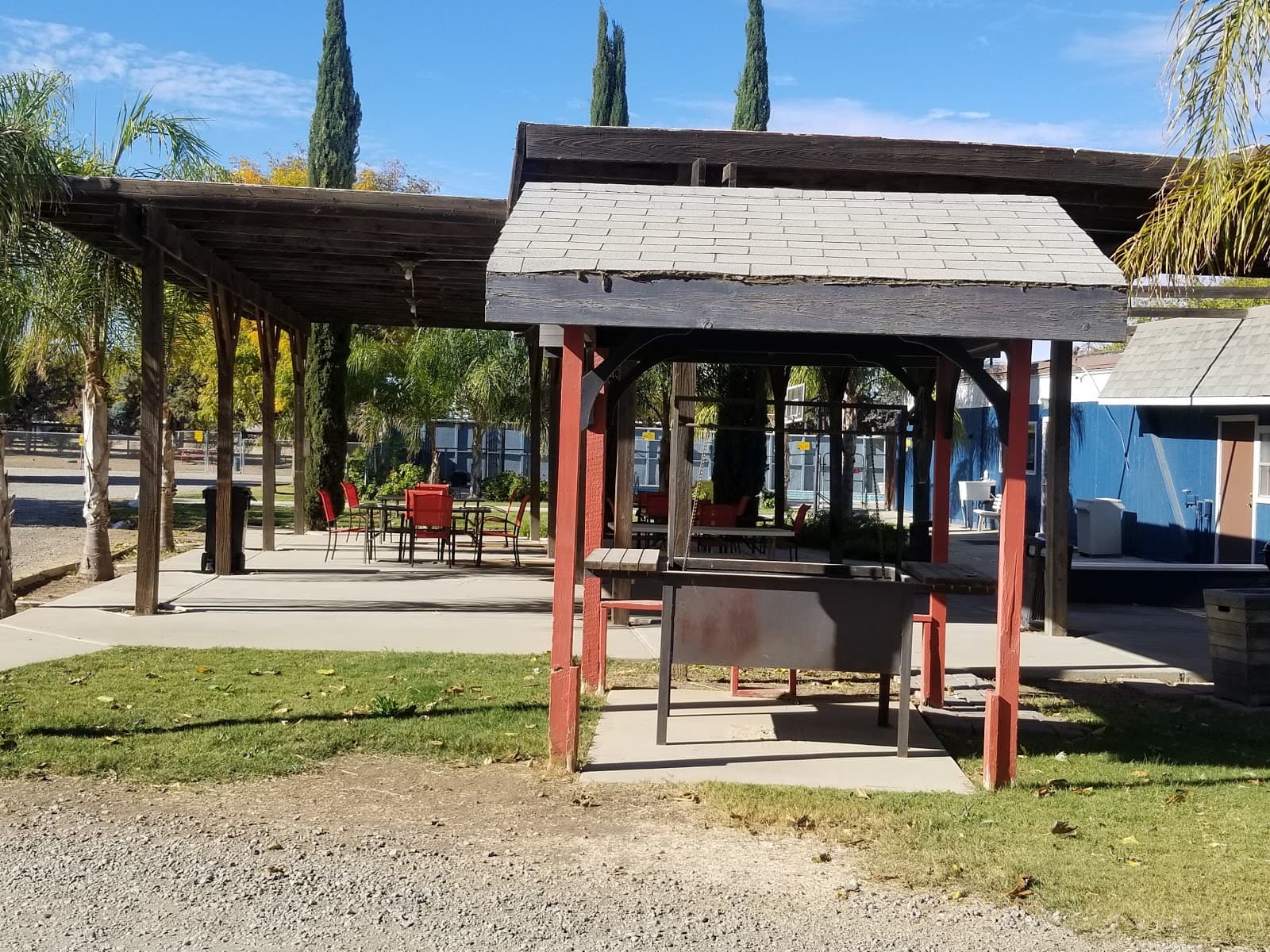 Oasis West RV Park - Santa Nella, CA