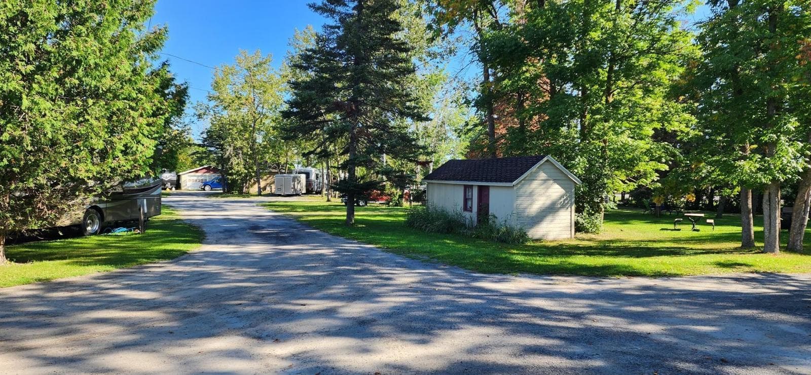 Voyageurs RV Campground and Cabins