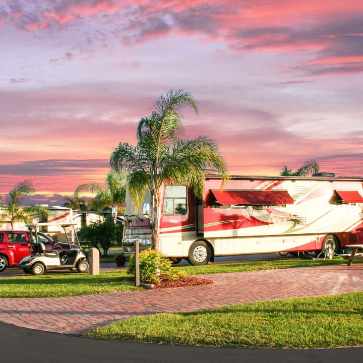 Silver Palms RV Resort