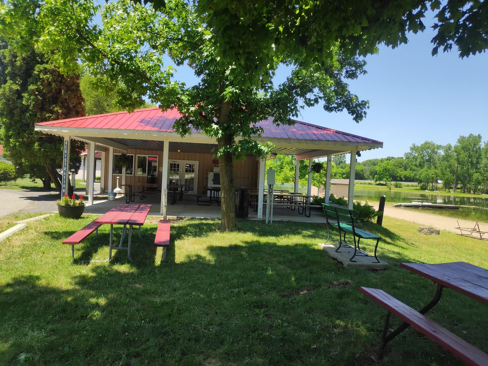 Enon Beach Recreation Park