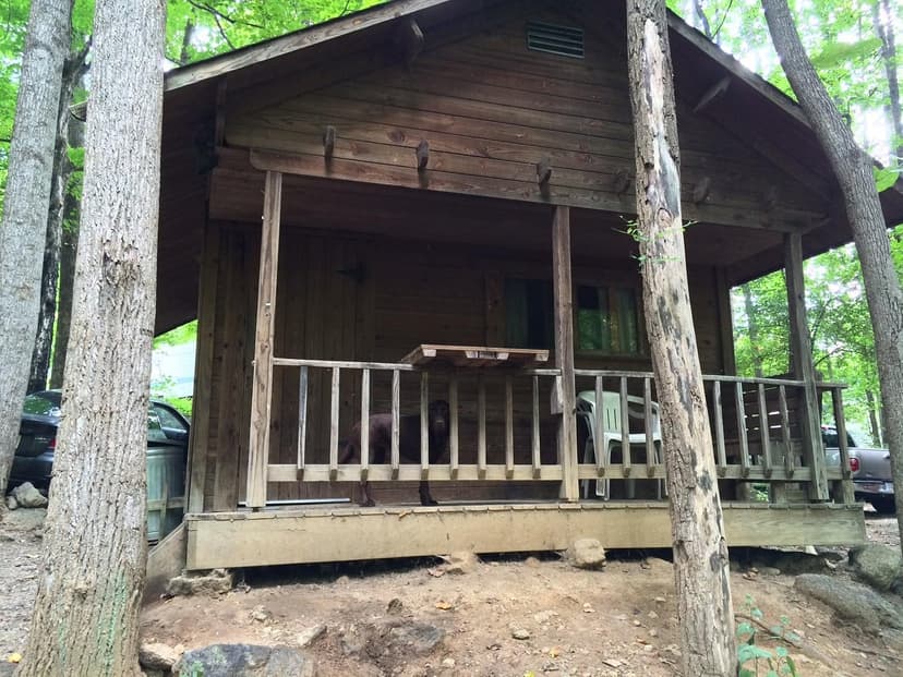 Crabtree Falls Campgrounds