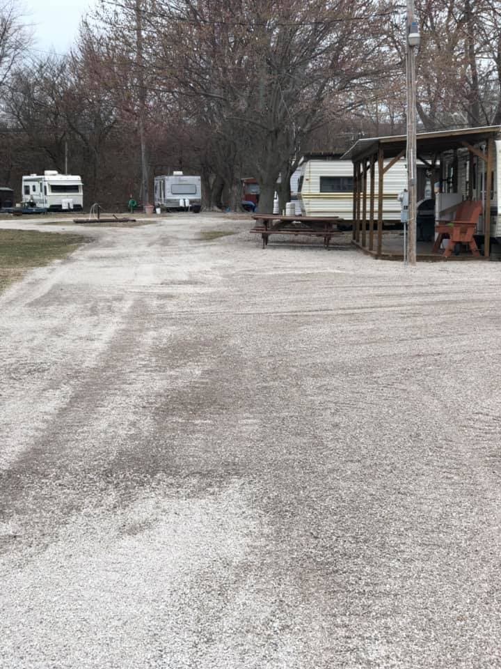 Hidden Hideaway Campground & Marina