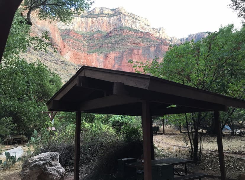 Havasupai Gardens Campground