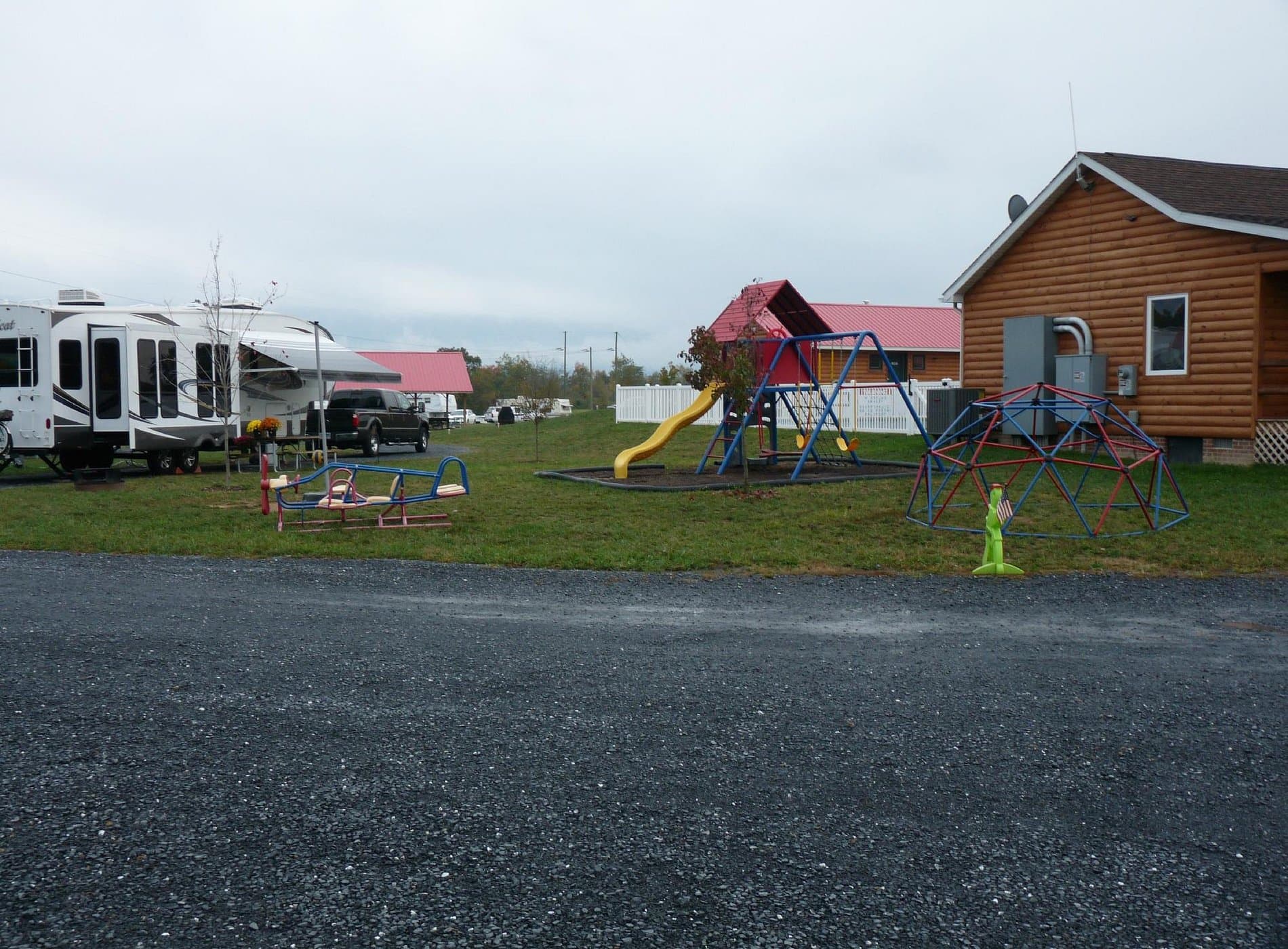 Shenandoah Valley Campground LLC