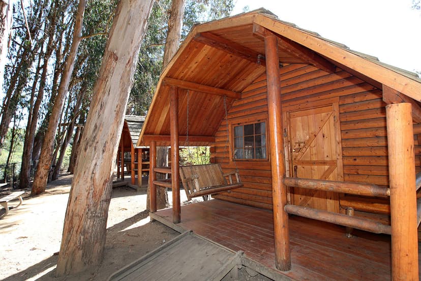 Santa Cruz / Monterey Bay KOA Holiday