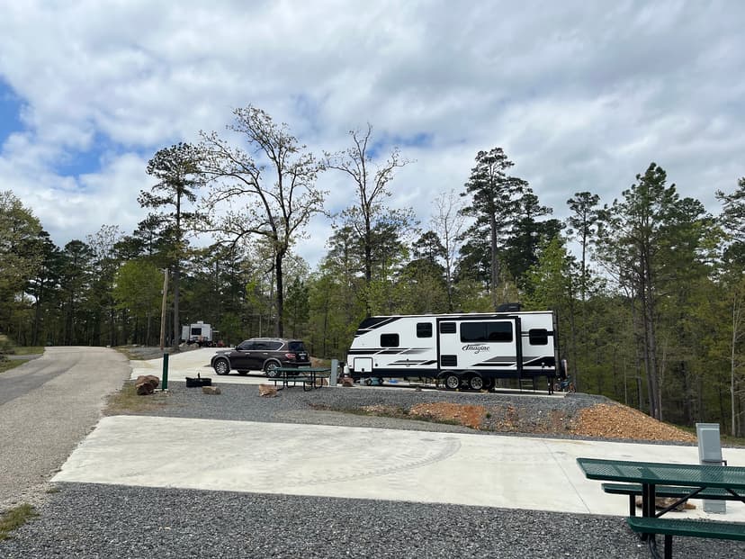 North Basin RV Park