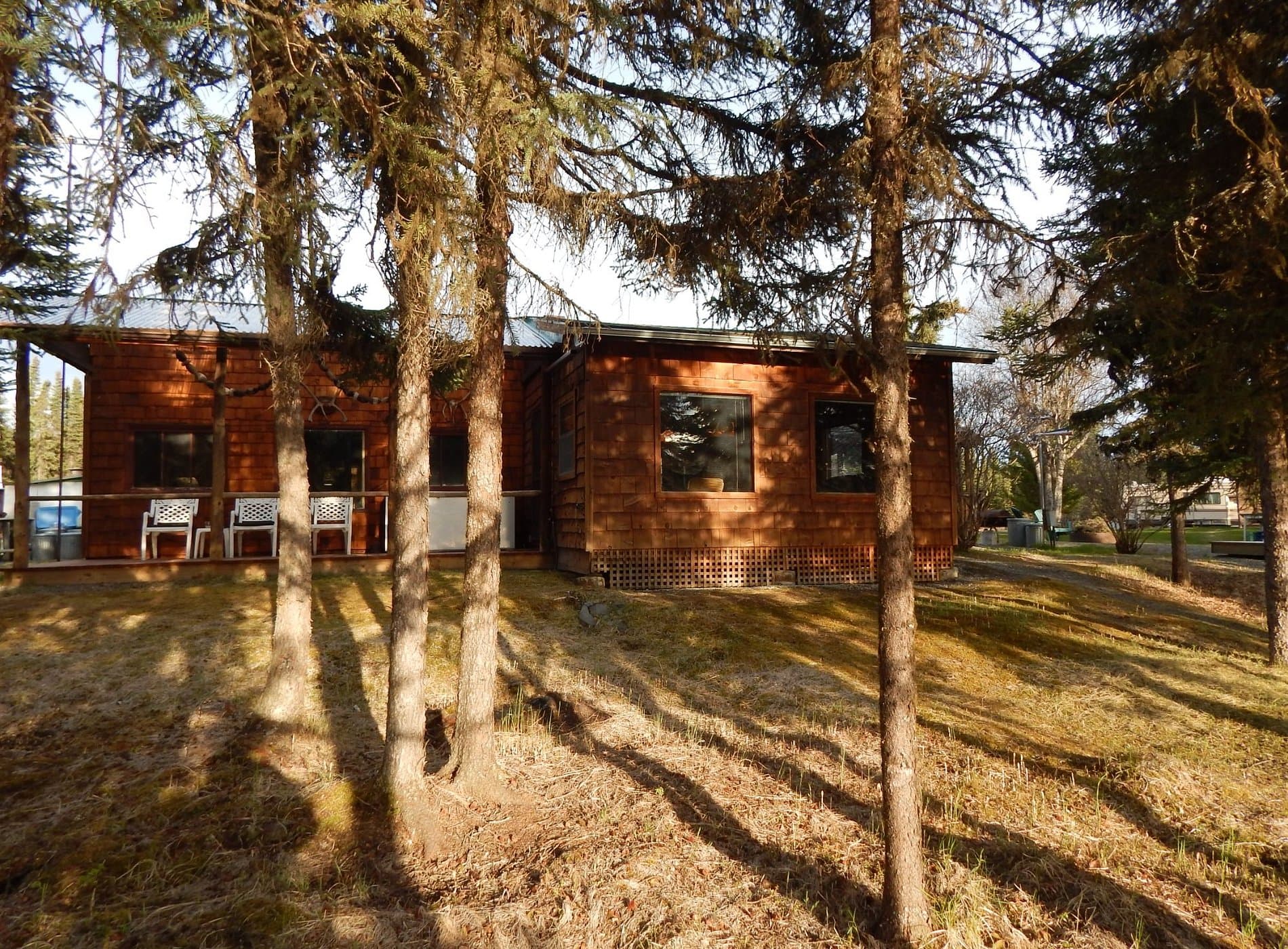 Moose River Resort & Hot Tub