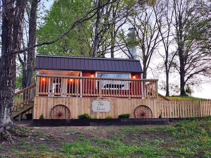 Summersville Lake Retreat & Lighthouse