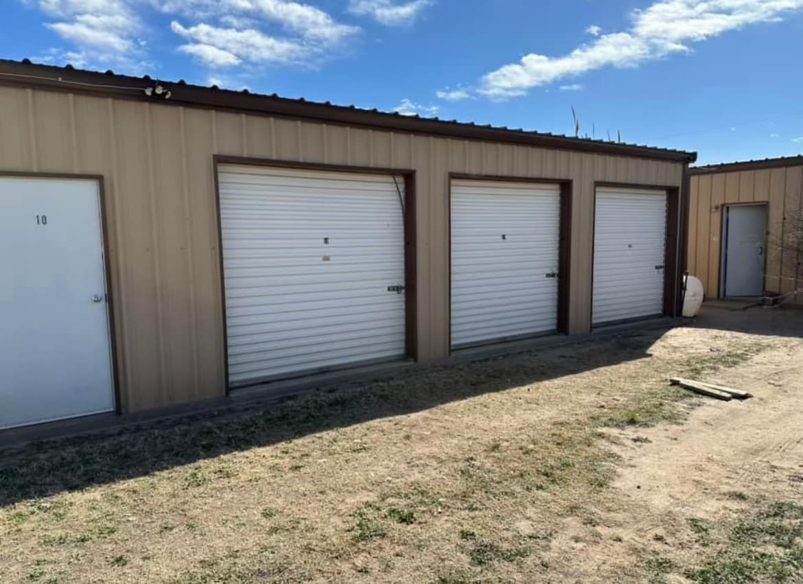 RV Park Odessa Texas