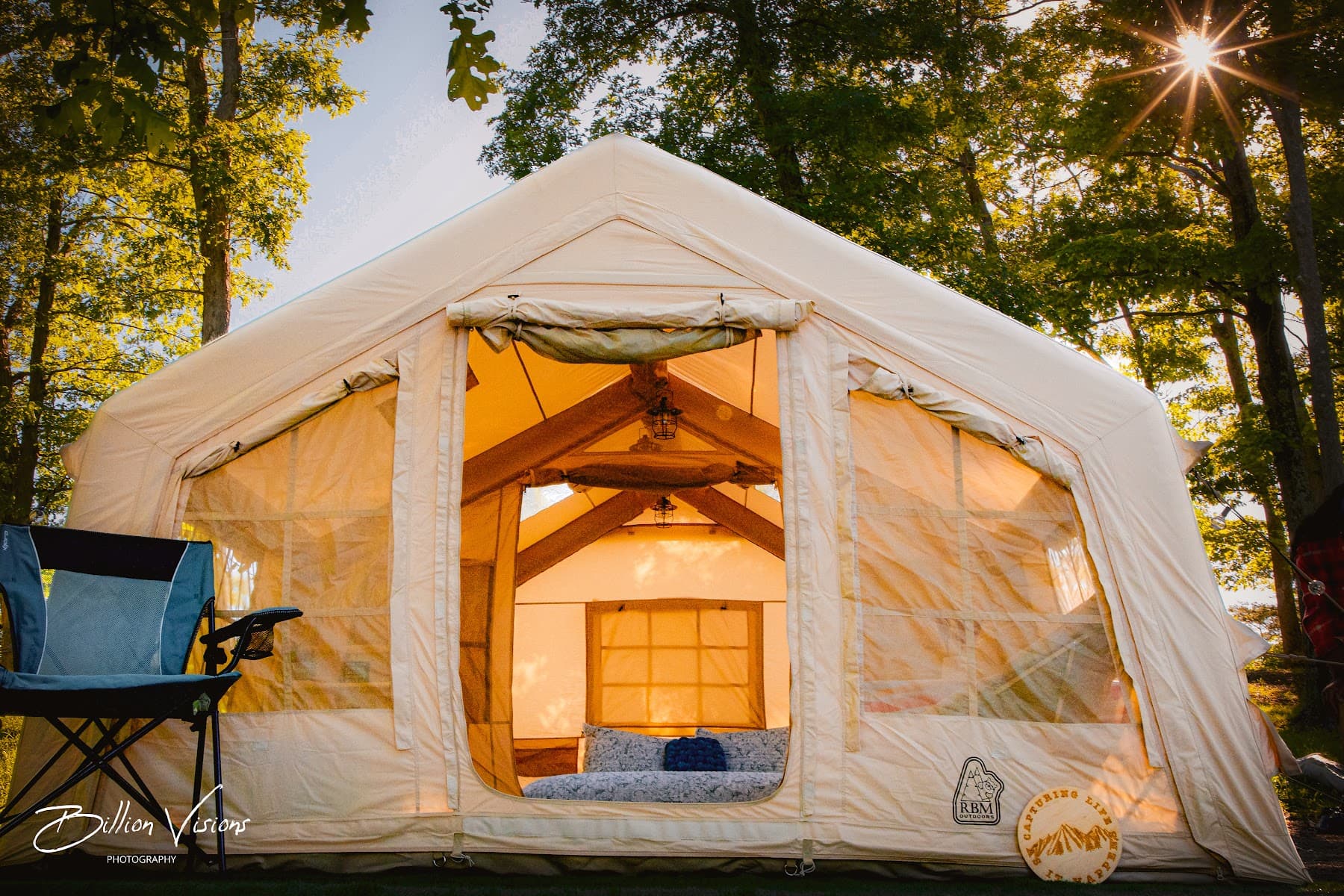 Seven Points Campground- Point Camp Loop