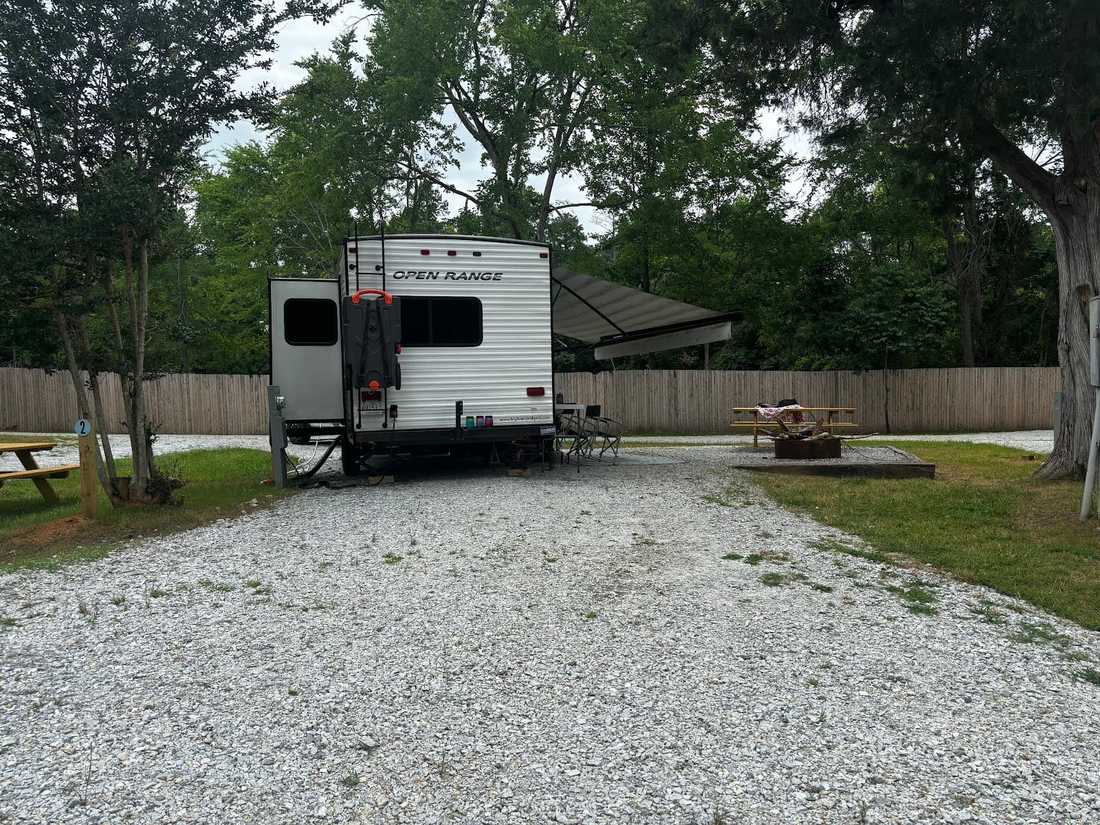 Lakeshore Family Campground