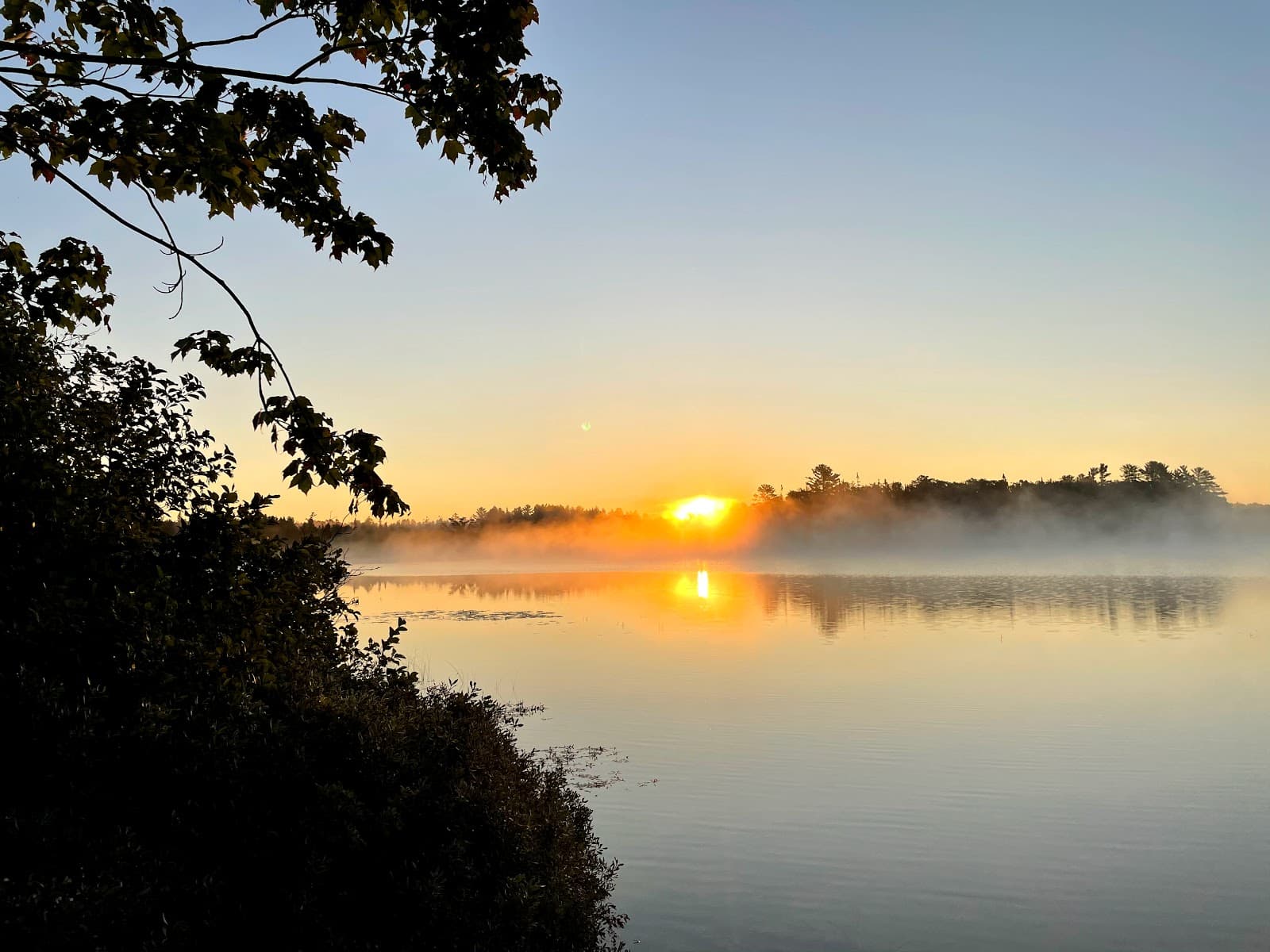 Ross Lake State Campground