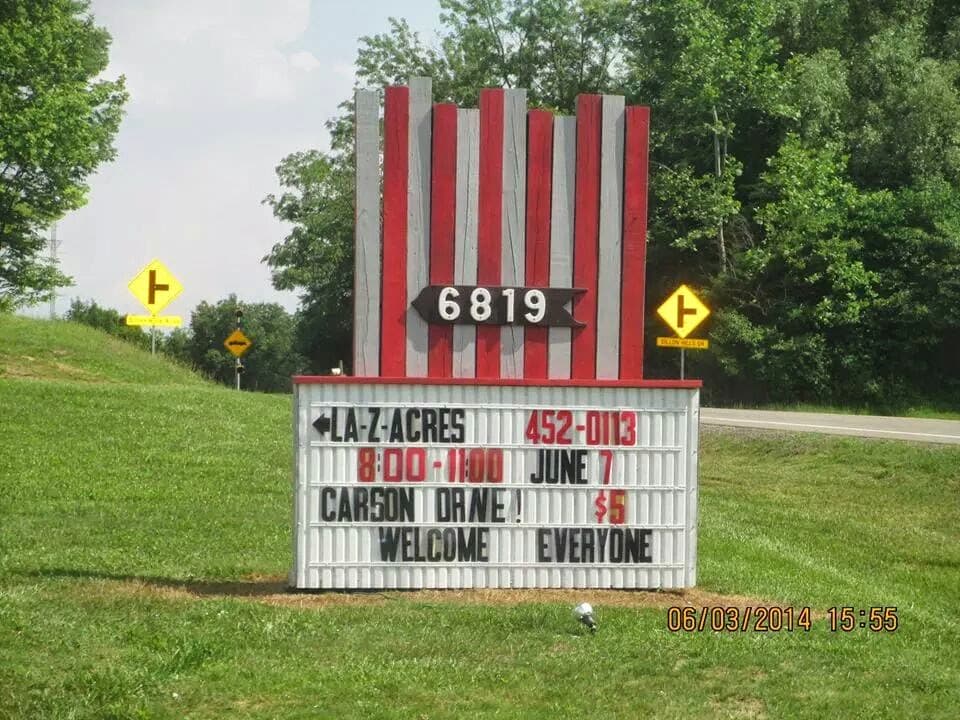 LA-Z Acres Campground