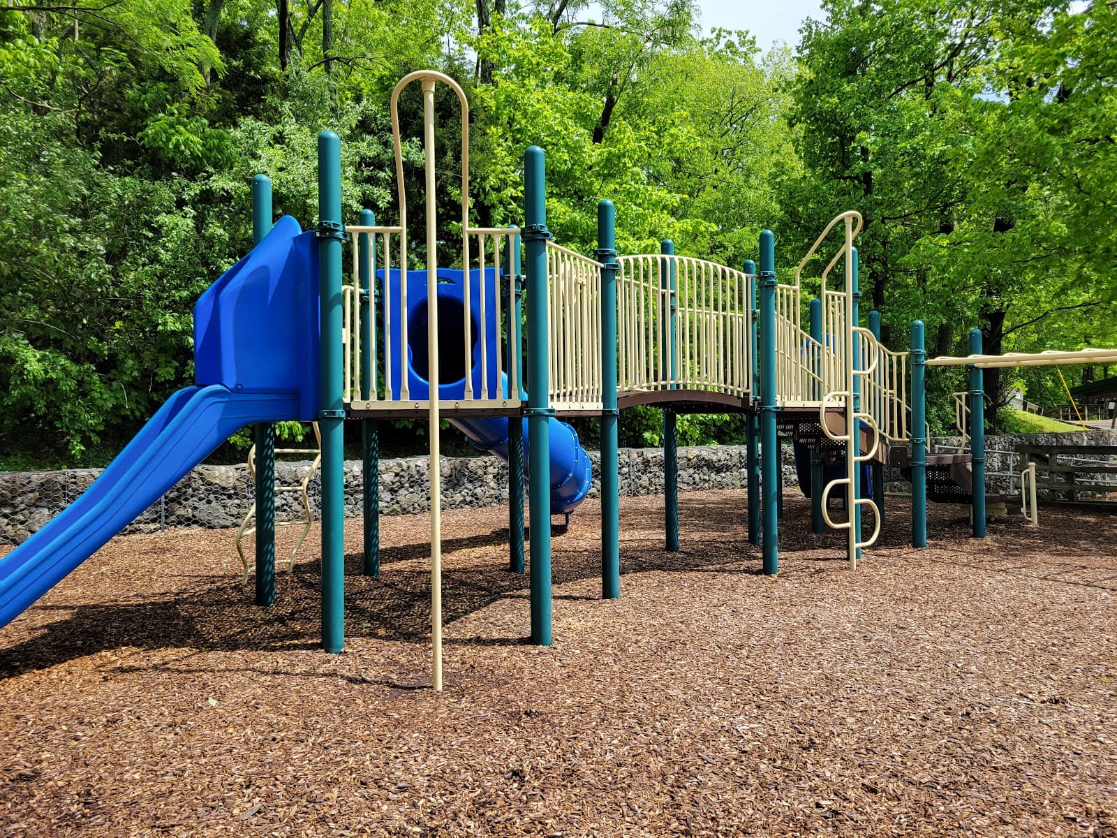 U.S. Army Corps of Engineers Fall Creek Campground