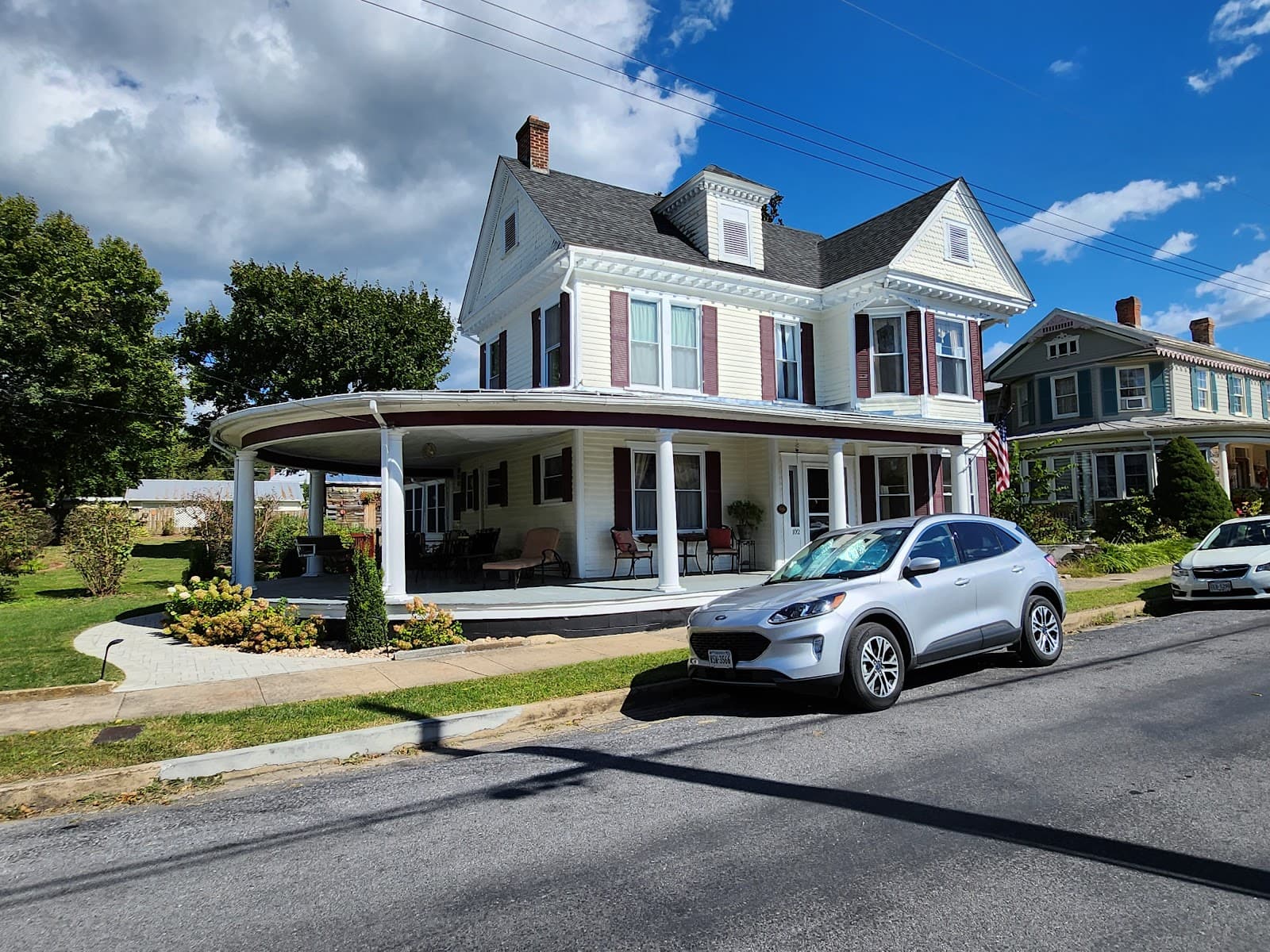 Creekside Campground