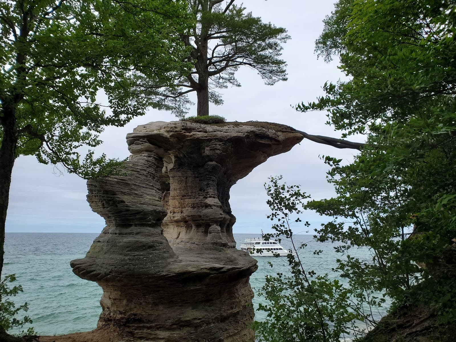 Chapel Beach Campground